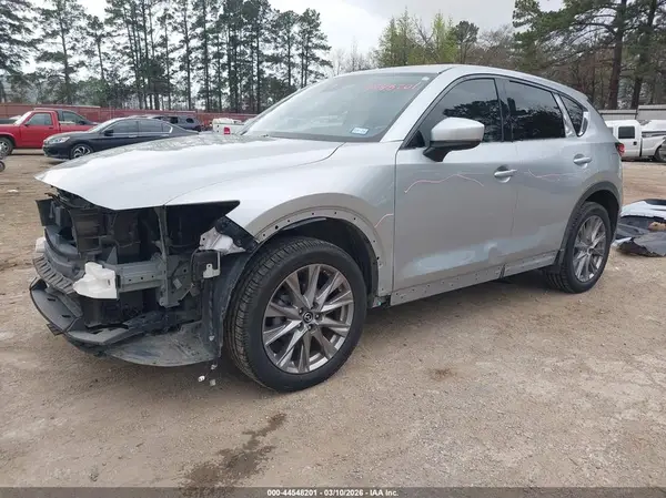 JM3KFBDM4K0605214 2019 MAZDA CX-5 - Image 2
