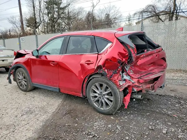 JM3KFBDM4K0608937 2019 MAZDA CX-5 - Image 2