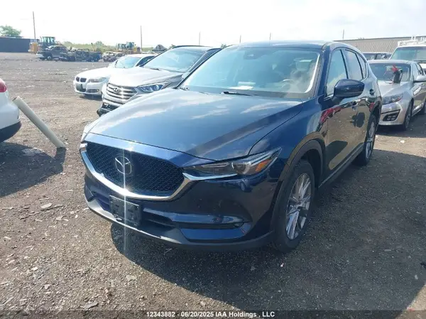 JM3KFBDM4K0619775 2019 MAZDA CX-5 - Image 2