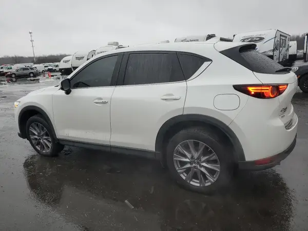 JM3KFBDM4K0622093 2019 MAZDA CX-5 - Image 2