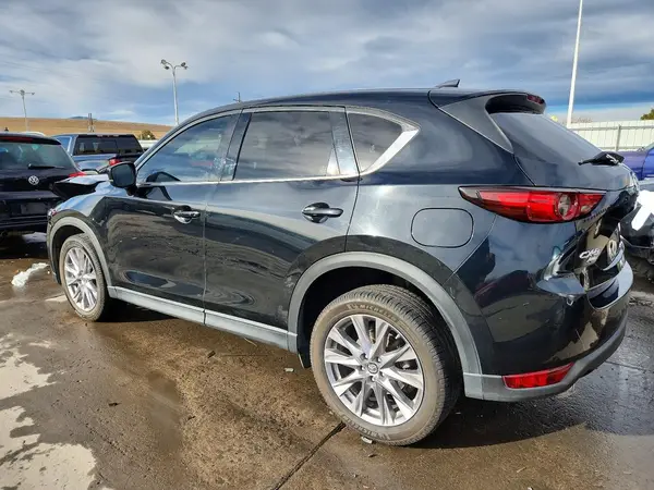 JM3KFBDM4K0630629 2019 MAZDA CX-5 - Image 2