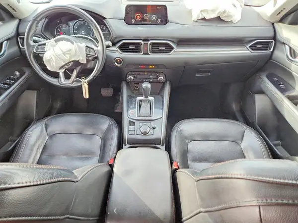 JM3KFBDM4K0630629 2019 MAZDA CX-5 - Image 8