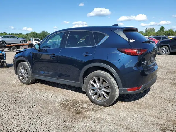 JM3KFBDM4K0632364 2019 MAZDA CX-5 - Image 2