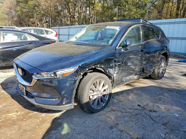 JM3KFBDM4K0632901 2019 MAZDA CX-5 - Image 1