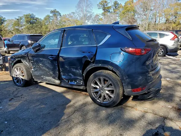JM3KFBDM4K0632901 2019 MAZDA CX-5 - Image 2