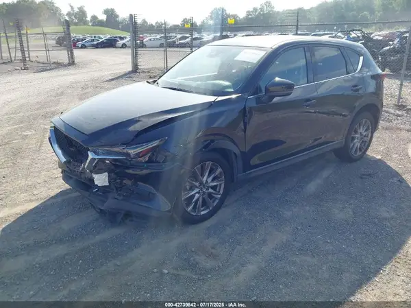 JM3KFBDM4K0634695 2019 MAZDA CX-5 - Image 2