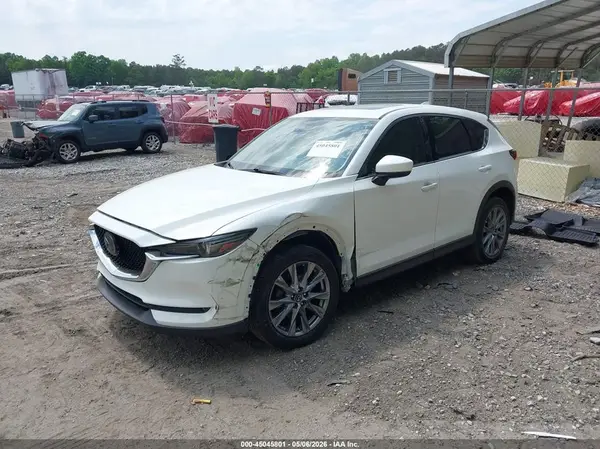 JM3KFBDM4K0638195 2019 MAZDA CX-5 - Image 2
