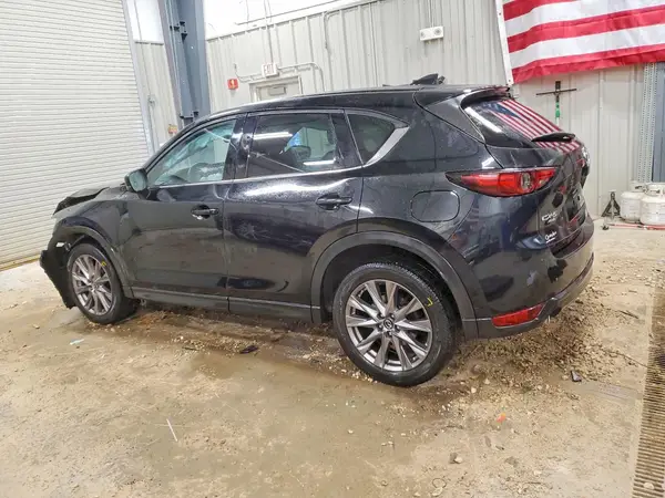 JM3KFBDM4K0639203 2019 MAZDA CX-5 - Image 2