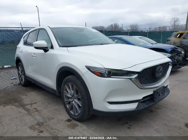 JM3KFBDM4K0645633 2019 MAZDA CX-5 - Image 1