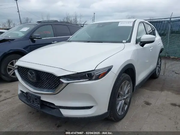JM3KFBDM4K0645633 2019 MAZDA CX-5 - Image 2