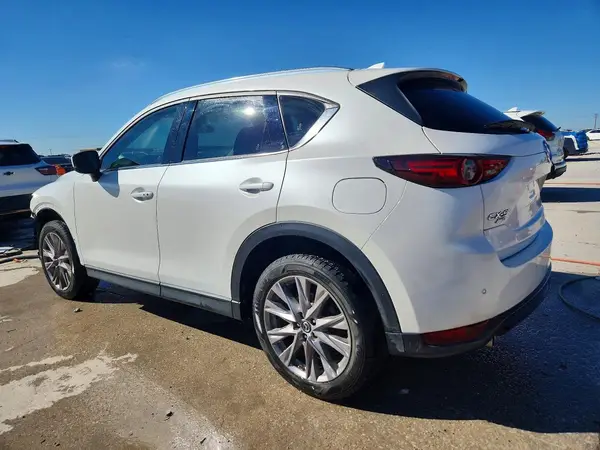 JM3KFBDM4K0646426 2019 MAZDA CX-5 - Image 2