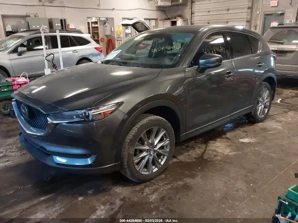 JM3KFBDM4K0652176 2019 MAZDA CX-5 - Image 2