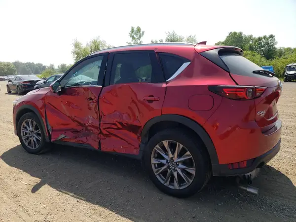 JM3KFBDM4K0665249 2019 MAZDA CX-5 - Image 2