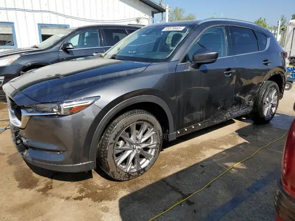 JM3KFBDM4K0665834 2019 MAZDA CX-5 - Image 1