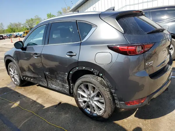 JM3KFBDM4K0665834 2019 MAZDA CX-5 - Image 2
