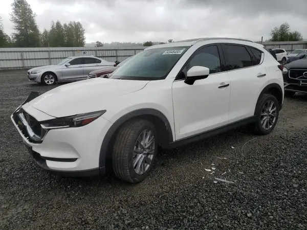 JM3KFBDM4K0669589 2019 MAZDA CX-5 - Image 1