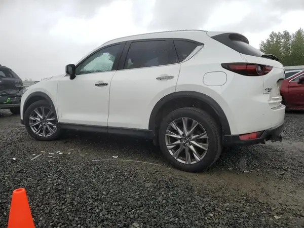 JM3KFBDM4K0669589 2019 MAZDA CX-5 - Image 2