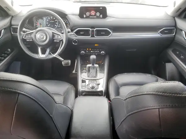 JM3KFBDM4K0669589 2019 MAZDA CX-5 - Image 8