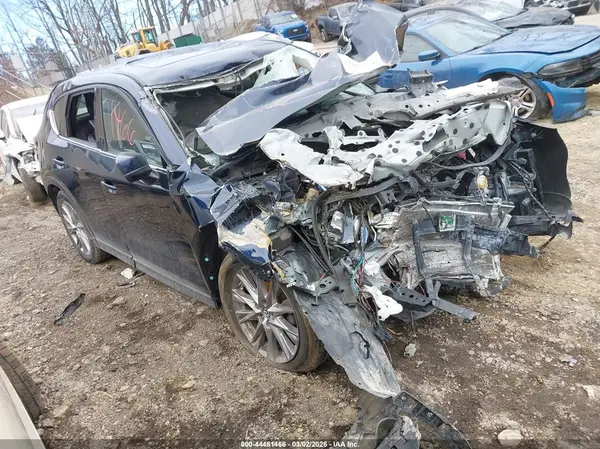 JM3KFBDM4K0670970 2019 MAZDA CX-5 - Image 1