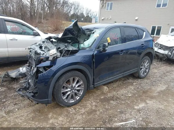 JM3KFBDM4K0670970 2019 MAZDA CX-5 - Image 2
