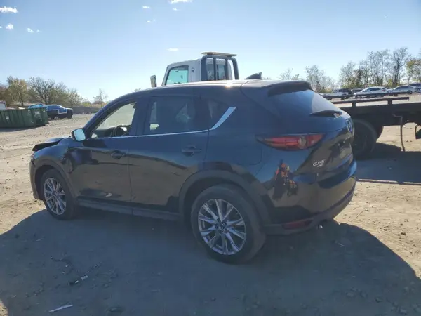 JM3KFBDM4K0675411 2019 MAZDA CX-5 - Image 2
