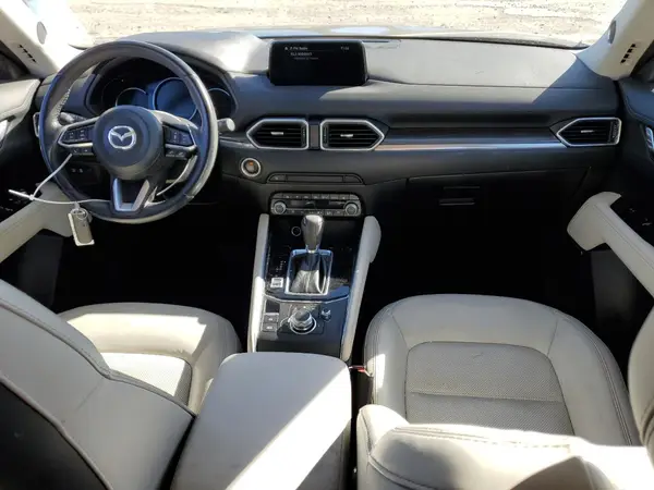 JM3KFBDM4K0675411 2019 MAZDA CX-5 - Image 8