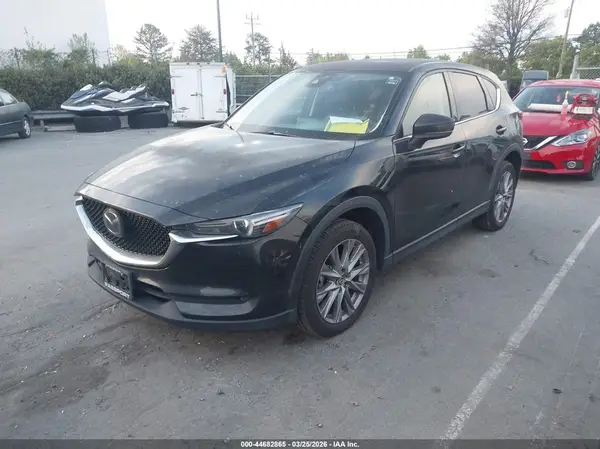 JM3KFBDM4K0675747 2019 MAZDA CX-5 - Image 2