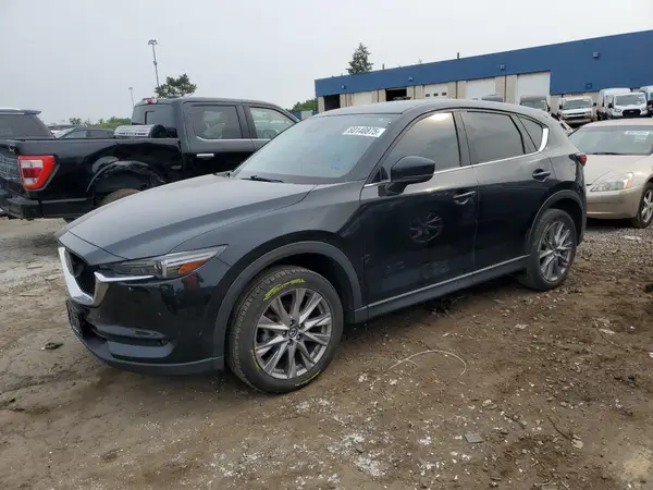 JM3KFBDM4K0676106 2019 MAZDA CX-5 - Image 1