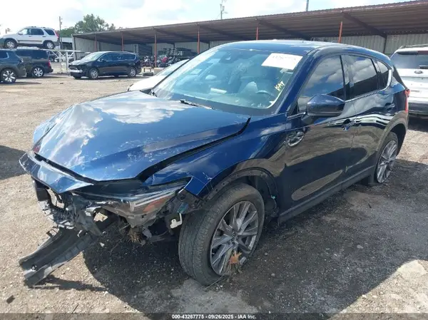 JM3KFBDM4K0676719 2019 MAZDA CX-5 - Image 2
