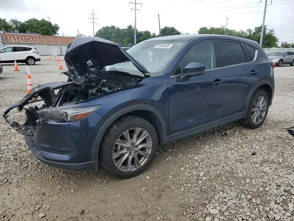 JM3KFBDM4K0676946 2019 MAZDA CX-5 - Image 1