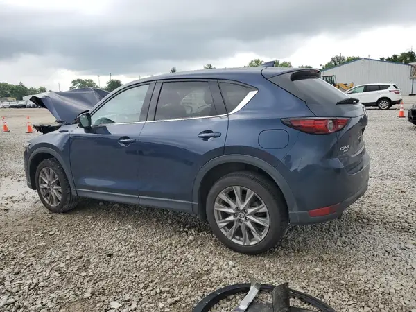 JM3KFBDM4K0676946 2019 MAZDA CX-5 - Image 2