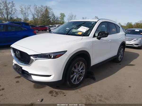 JM3KFBDM4K0678258 2019 MAZDA CX-5 - Image 2