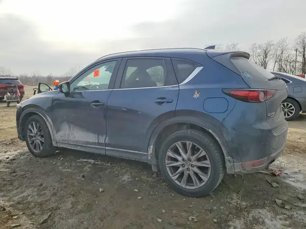 JM3KFBDM4K0681239 2019 MAZDA CX-5 - Image 2