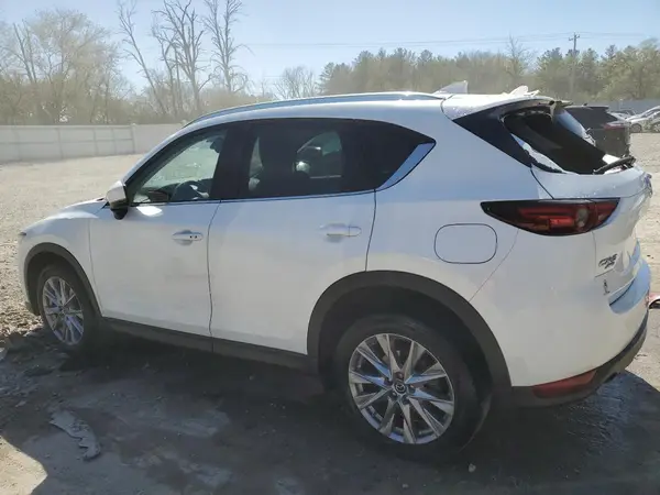 JM3KFBDM4K0684660 2019 MAZDA CX-5 - Image 2