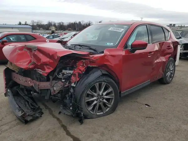 JM3KFBDM4K0687493 2019 MAZDA CX-5 - Image 1