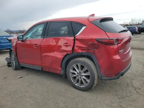 JM3KFBDM4K0687493 2019 MAZDA CX-5 - Image 2