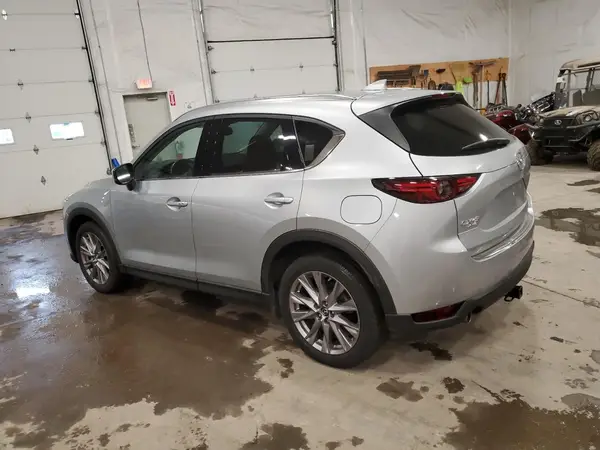 JM3KFBDM4K0691298 2019 MAZDA CX-5 - Image 2