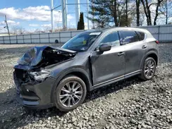 JM3KFBDM4K0697960 2019 MAZDA CX-5