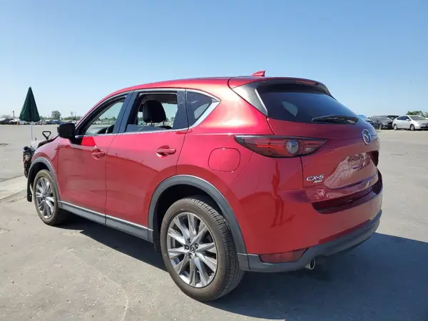 JM3KFBDM4K1510047 2019 MAZDA CX-5 - Image 2