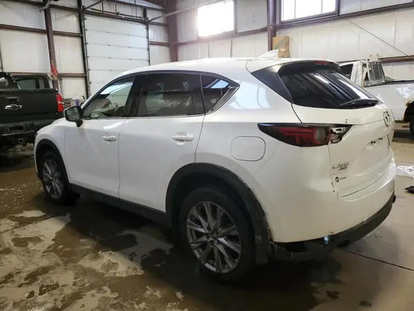 JM3KFBDM4K1543484 2019 MAZDA CX-5 - Image 2