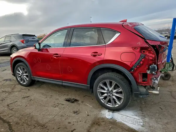JM3KFBDM4K1545719 2019 MAZDA CX-5 - Image 2
