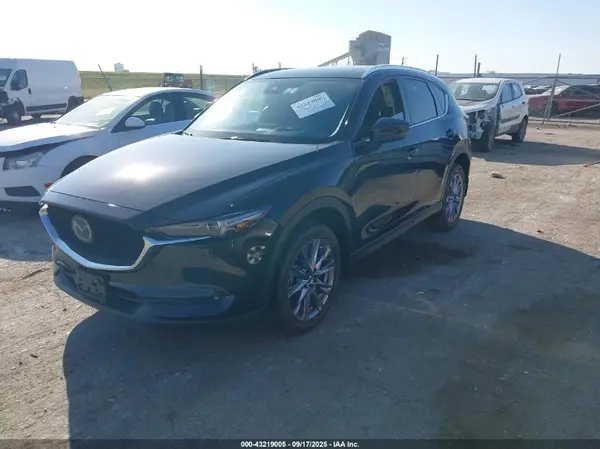 JM3KFBDM4K1553707 2019 MAZDA CX-5 - Image 2