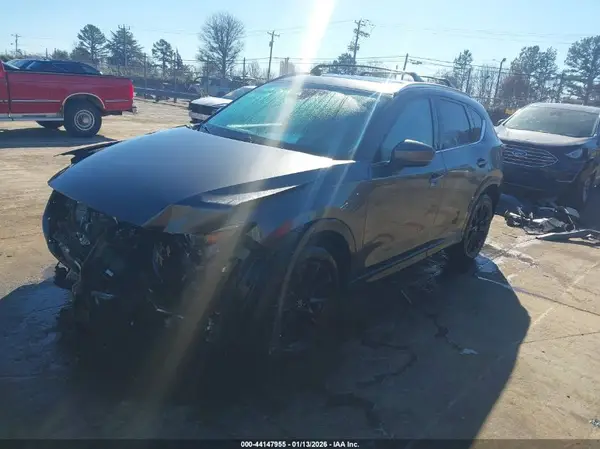 JM3KFBDM4K1569406 2019 MAZDA CX-5 - Image 2