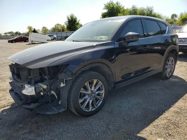 JM3KFBDM4K1586271 2019 MAZDA CX-5 - Image 1