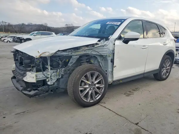 JM3KFBDM4K1588750 2019 MAZDA CX-5 - Image 1