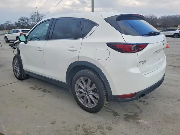 JM3KFBDM4K1588750 2019 MAZDA CX-5 - Image 2