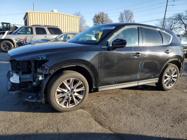 JM3KFBDM4K1599361 2019 MAZDA CX-5 - Image 1