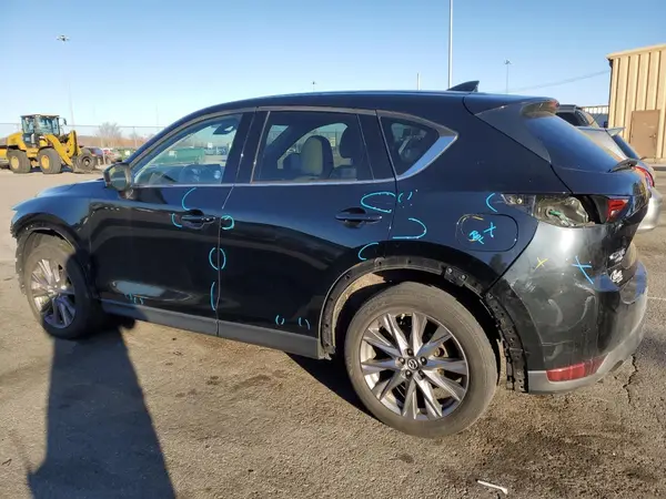 JM3KFBDM4K1599361 2019 MAZDA CX-5 - Image 2