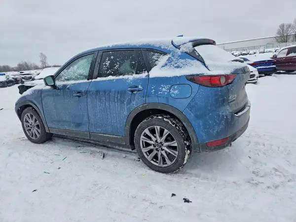JM3KFBDM4K1607233 2019 MAZDA CX-5 - Image 2