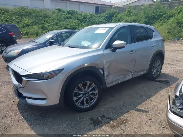 JM3KFBDM4K1636716 2019 MAZDA CX-5 - Image 2